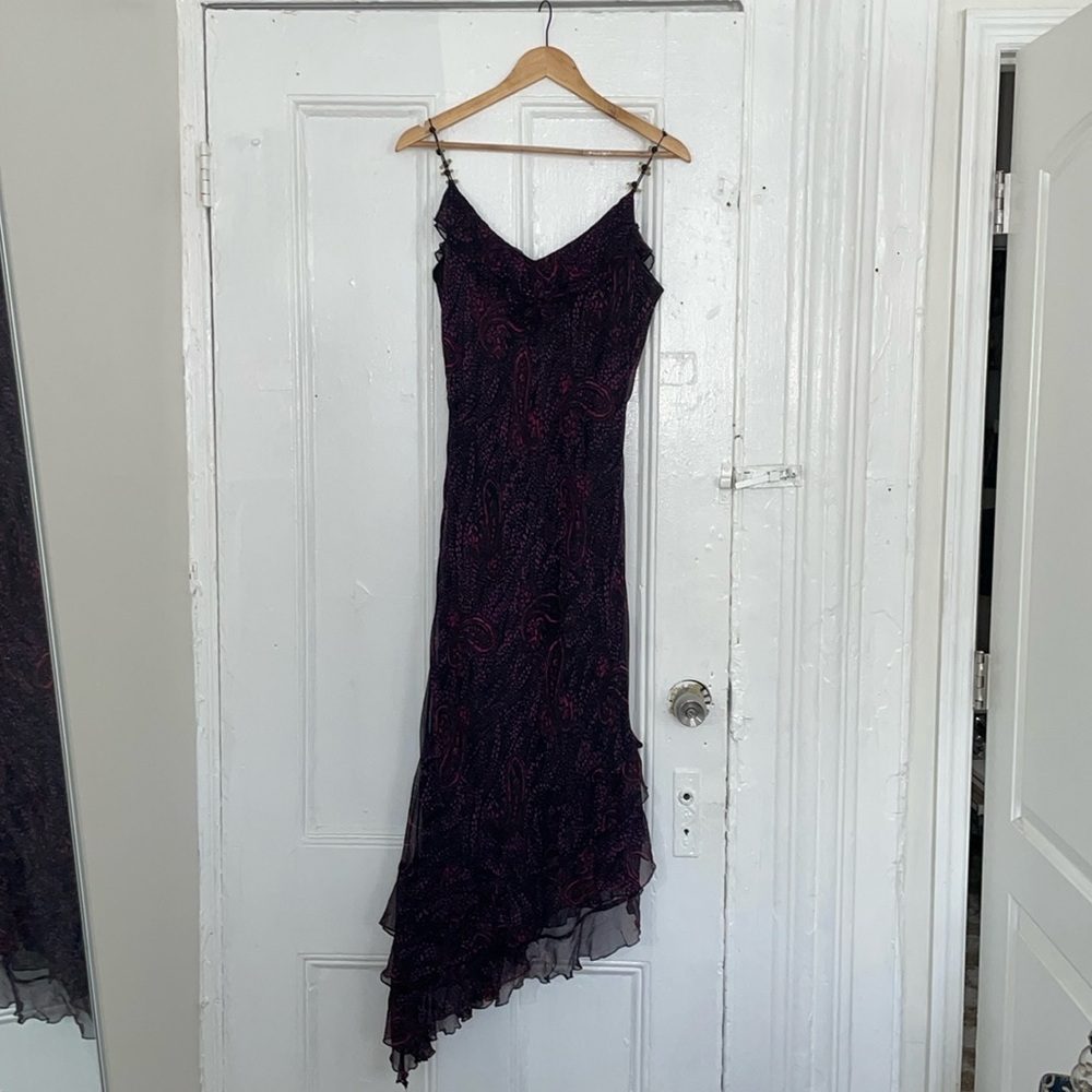 Perfect 90s-y2K summer dress